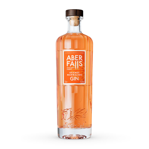 Aber Falls Orange Marmalade Gin 70cl