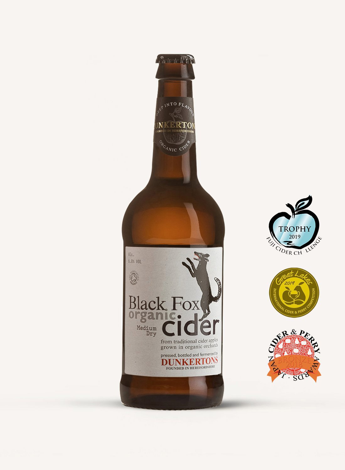 Organic Cider
