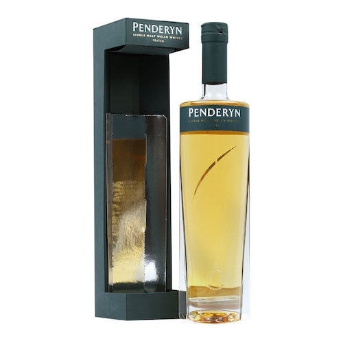 Penderyn Peated Single Malt Whisky 70cl