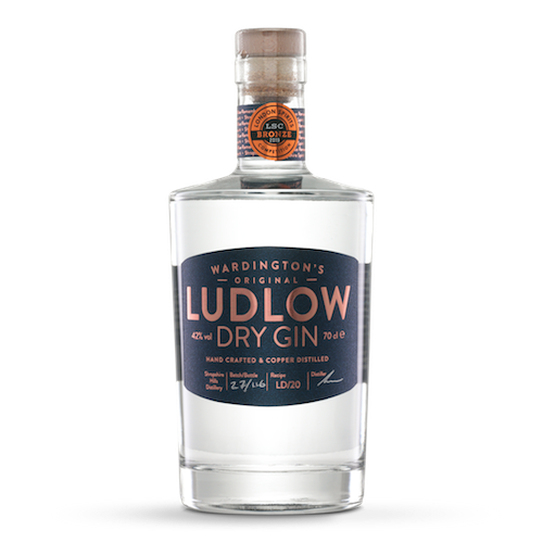 Ludlow Dry Gin