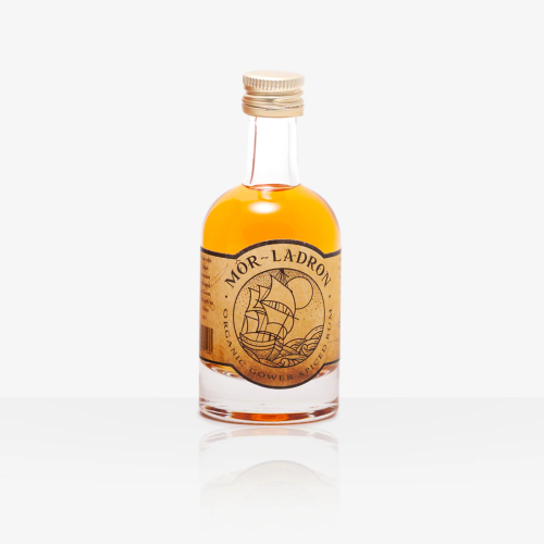Mor Ladron Rum Miniature (5cl)