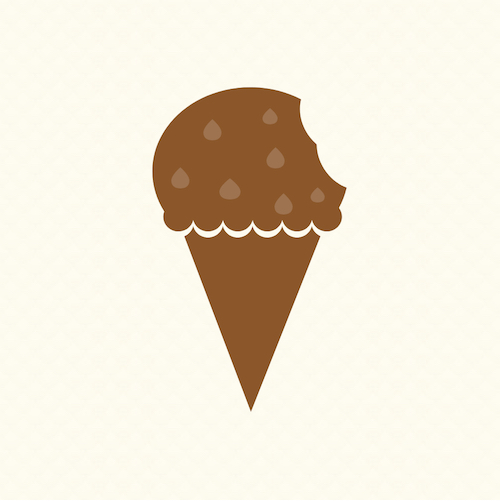 Chocolate Gelato (630ml)