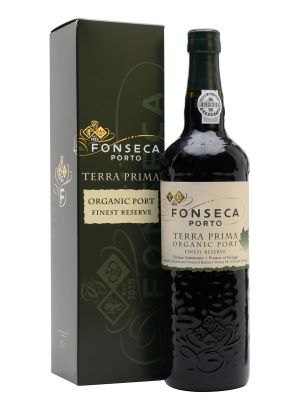 Fonseca Terra Prima Finest Reserve Organic Port 75cl