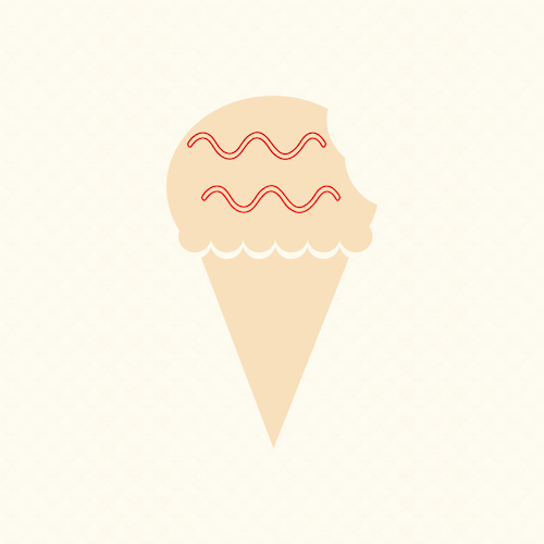 Raspberry Ripple Gelato (630ml)