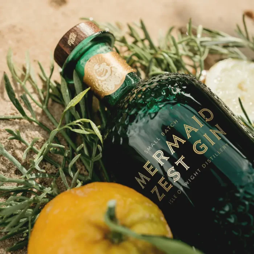 Mermaid Zest Gin 70cl - Image 2
