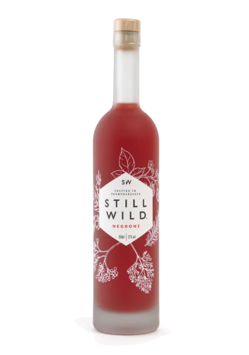 Still Wild Negroni (50cl)