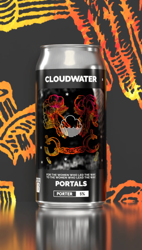 Cloudwater: Portals Porter 5%