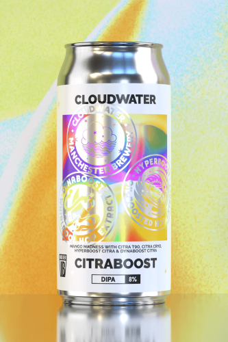 Cloudwater: Citraboost DIPA 8%