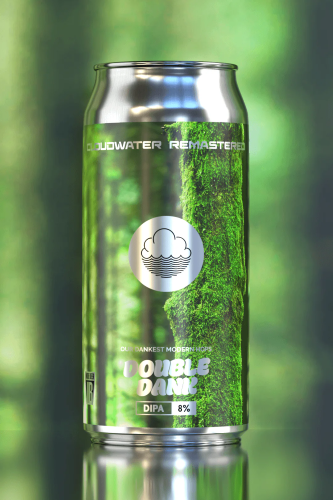 Cloudwater: Double Dank DIPA 8%