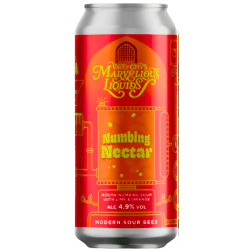 Vault City: Marvellous Liquids Numbing Nectar Sour 4.9%